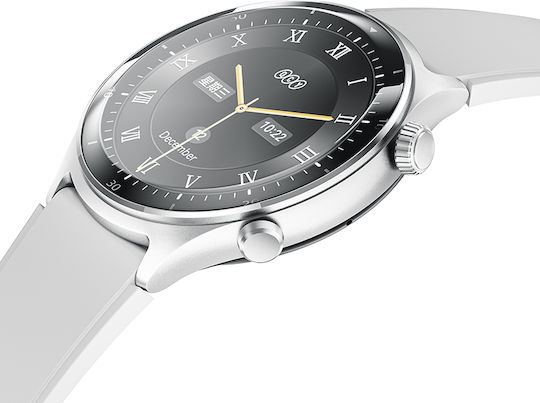 QCY Active GT S7 Smartwatch (Gray) view 4