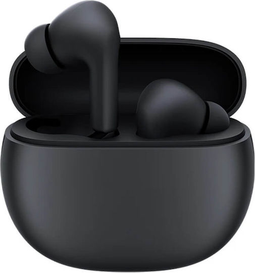 Xiaomi Redmi Buds 4 Active Bluetooth Handsfree Earphones with Sweat Resistance and Charging Case Black