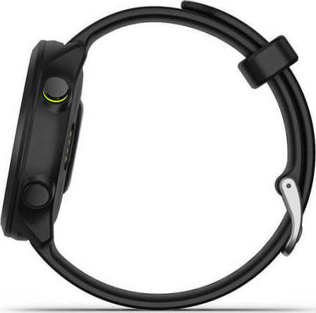 Garmin Forerunner 55 42mm Waterproof Smartwatch with Heart Rate Monitor (Black) view 9