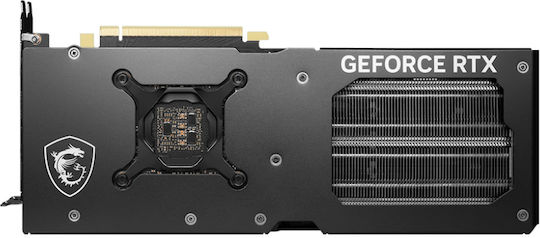MSI GeForce RTX 4070 Super 12GB GDDR6X Gaming X Slim Graphics Card (912-V513-619 V513-619R) view 4