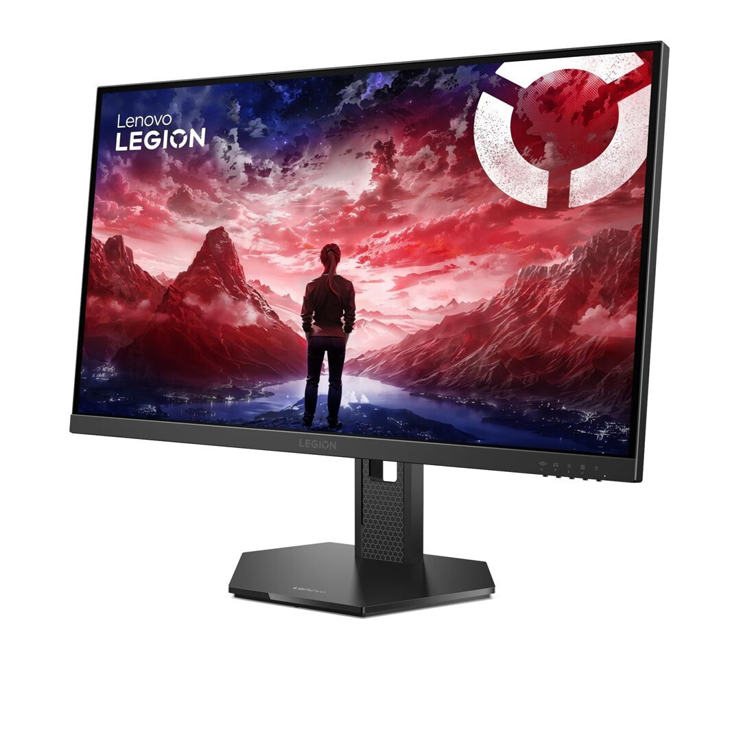 Lenovo 27Q-10 IPS HDR Monitor 27" QHD 2560x1440 240Hz view 1