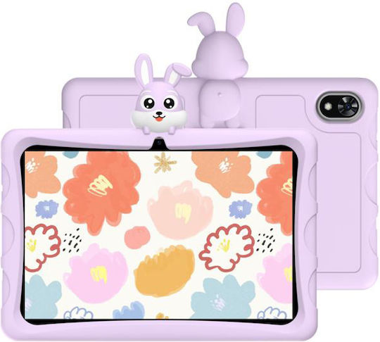 Doogee U9KID 10.1" Tablet (3GB/64GB) Purple view 1