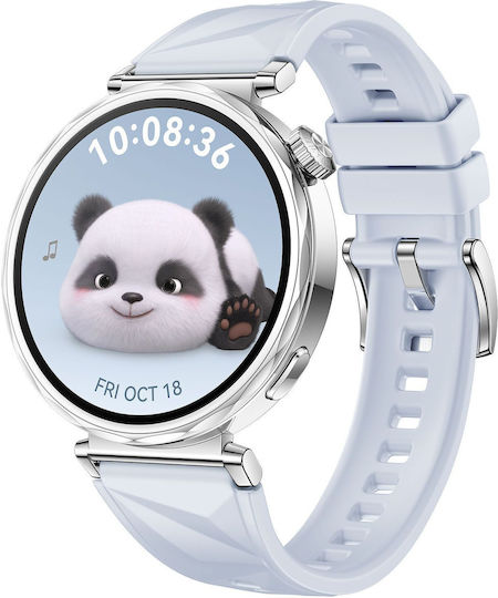 Huawei Watch GT 5 41mm Waterproof with Heart Rate Monitor (Blue) view 2