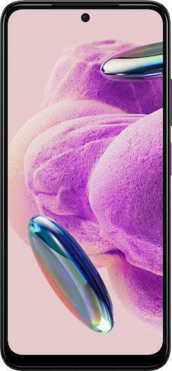 Xiaomi Redmi Note 12S Dual SIM (6GB/128GB) Onyx Black view 2