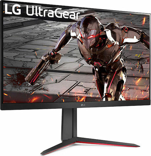 LG 32GN650-B VA HDR Gaming Monitor 31.5" QHD 2560x1440 165Hz with Response Time 5ms GTG view 2