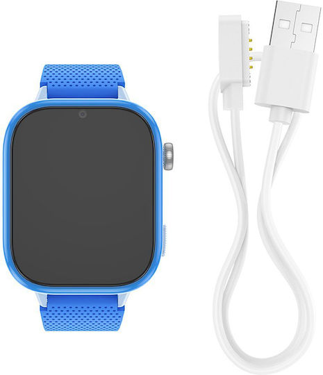 Hoco Smartwatch (Blue) view 6
