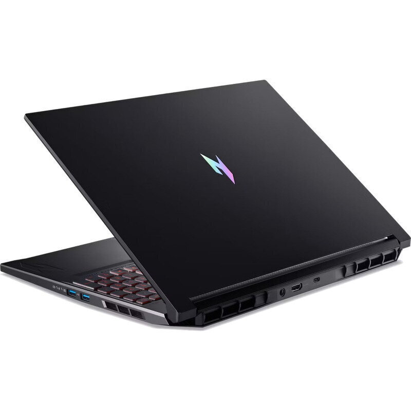 Acer Nitro V 16 AI 16" IPS FHD+ 180Hz (Ryzen 7-260/16GB/512GB SSD/GeForce RTX 5060/No OS) Shale Black (International English Keyboard) vue 5