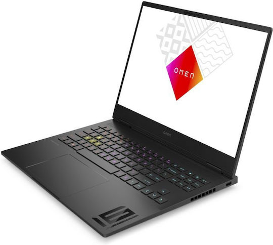HP Omen 16-u1023nn 16" IPS FHD+ 165Hz (i7-14700HX/16GB/2TB SSD/GeForce RTX 4050/No OS) (International English Keyboard) view 3