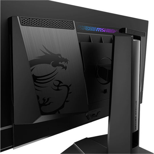 MSI 271QRX QD-OLED Gaming Monitor 26.5" QHD 2560x1440 360Hz with Response Time 0.03ms GTG vue 4