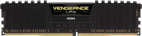 Corsair Vengeance LPX DDR4 16GB RAM with 2x8GB Modules and Speed 2133 for Desktop CMK16GX4M2A2133C13 view 3