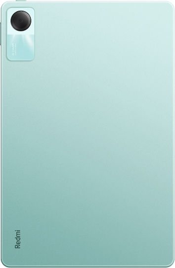 Xiaomi Redmi Pad SE 11" Tablet (6GB/128GB) Mint Green view 3