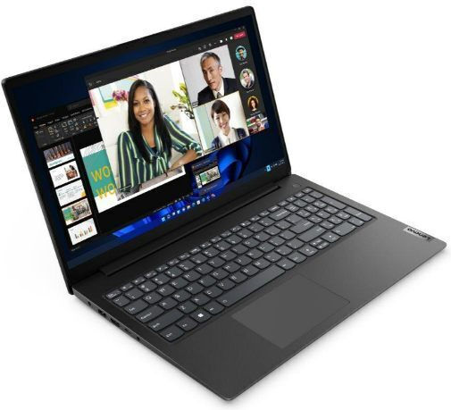 Lenovo V15 G4 IRU 15.6" IPS FHD (i3-1315U/8GB/256GB SSD/W10 Pro) Business Black (GR Keyboard) Ansicht 2