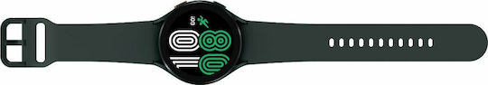 Samsung Galaxy Watch4 Aluminium 44mm Waterproof with Heart Rate Monitor (Green) view 6