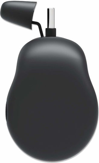 Manhattan Power Bank 5000mAh 20W Black view 2