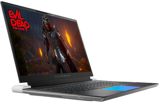 Dell Alienware x16 R2 16" QHD+ 240Hz (Ultra 9-185H/32GB/1TB SSD/GeForce RTX 4070/W11 Home) (US Keyboard) vue 5