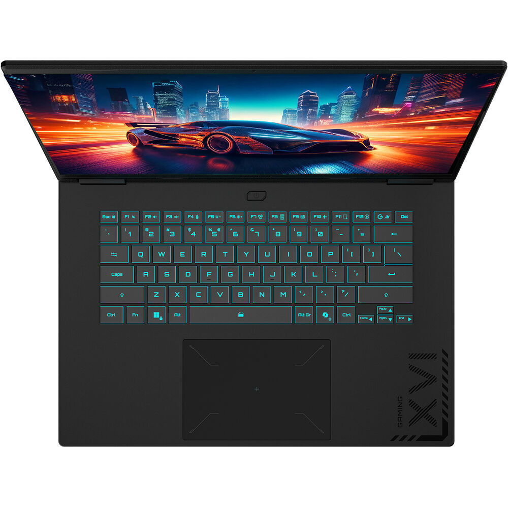 Gigabyte Gaming A16 CVH 16" IPS QHD+ 165Hz (i7-13620H/16GB/1TB SSD/GeForce RTX 5060/W11 Home) (US Keyboard) view 4