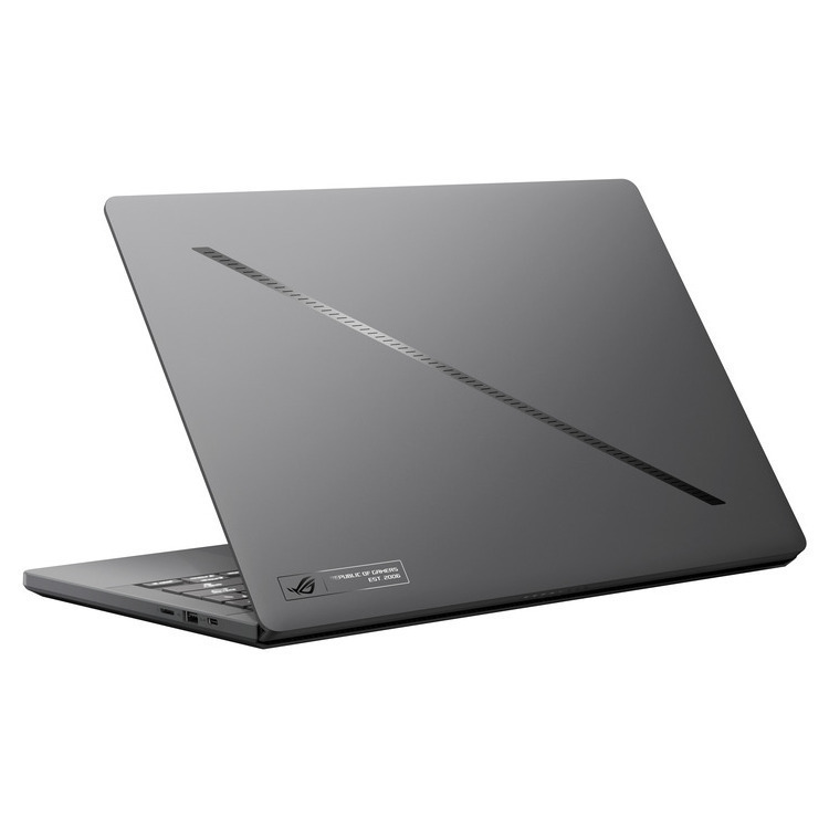 Asus ROG Zephyrus 14 GA403WR-QS092W 14" OLED 120Hz (Ryzen AI 300 Series-HX370/32GB/1TB SSD/GeForce RTX 5070 Ti/W11 Home) (International English Keyboard) view 3