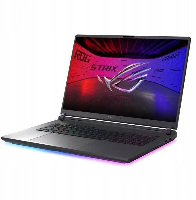 Asus ROG Strix G18 18" IPS QHD+ (i7-14650HX/16GB/1TB SSD/W11 Home) (US Keyboard) view 5