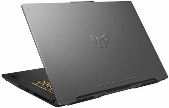 Asus TUF Gaming F17 FX707VV4-HX110 17.3" FHD 144Hz (i7-13620H/32GB/1TB SSD/GeForce RTX 4060/No OS) Mecha Gray (ES Keyboard) view 7