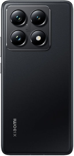Xiaomi 14T Pro 5G Dual SIM (12GB/512GB) Titan Black view 2