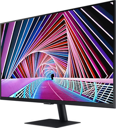 Samsung S32A706NWU VA HDR Monitor 31.5" 4K 3840x2160 with Response Time 5ms GTG view 6