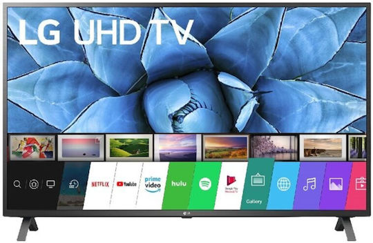 LG Smart Television 50" 4K UHD LED 50UN73003LA HDR (2020) view 1