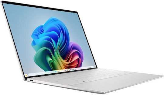 Dell XPS 13 9350 13.4" FHD+ (Ultra 7-256V/16GB/512GB SSD/W11 Pro) Platinum Silver (UK Keyboard) view 3