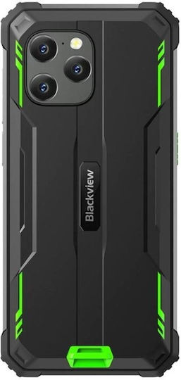 BlackView BV8900 PRO Dual SIM (8GB/256GB) Resistant Smartphone Green vista 6
