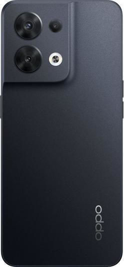 Oppo Reno8 5G Dual SIM (8GB/256GB) Shimmer Black view 5