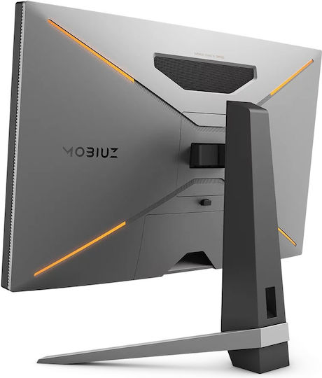 BenQ EX270QM IPS HDR Gaming Monitor 27" QHD 2560x1440 240Hz with Response Time 1ms GTG view 3