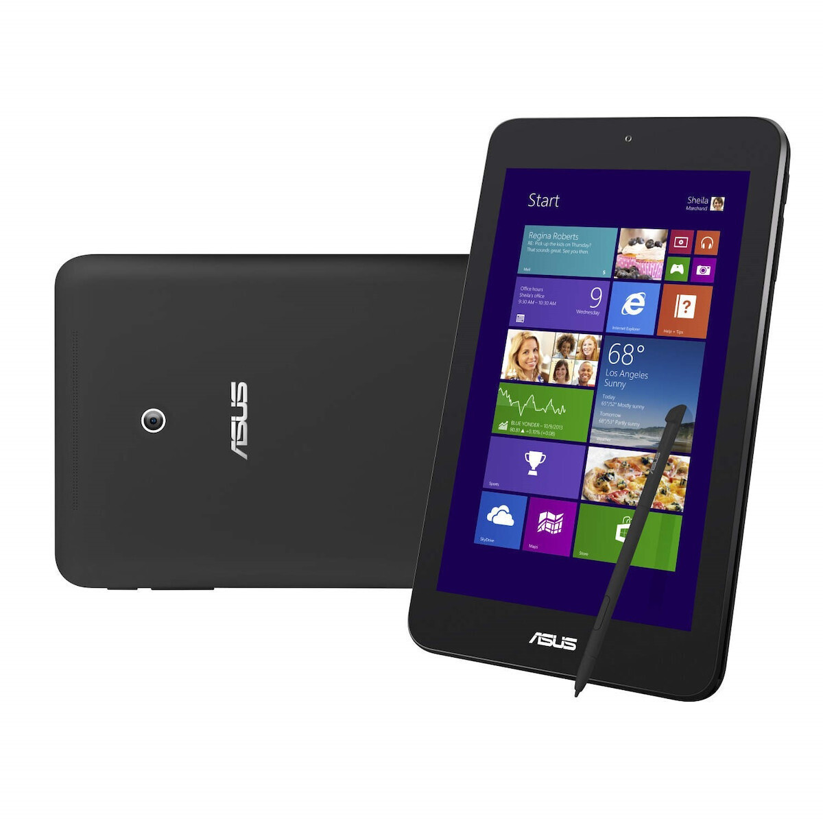 Asus VivoTab Note 8 8Inches (2GB/32GB) Black view 2