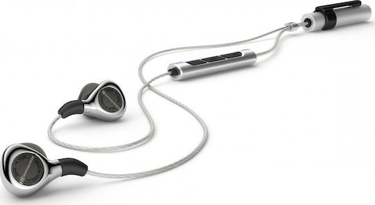 BeyerDynamic Xelento Wireless In-ear Bluetooth Handsfree Earphones Silver view 5