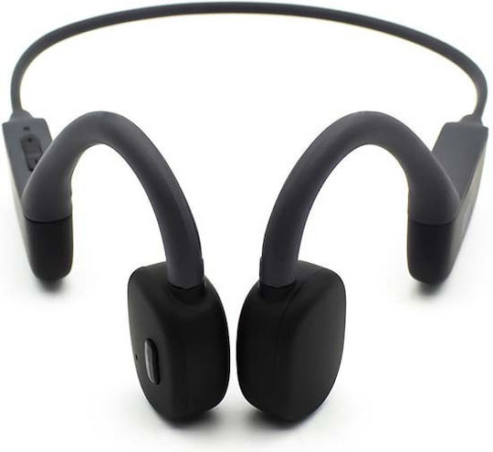 Imperial BluTC Active 2 Bone Conduction Bluetooth Handsfree Earphones Black view 3