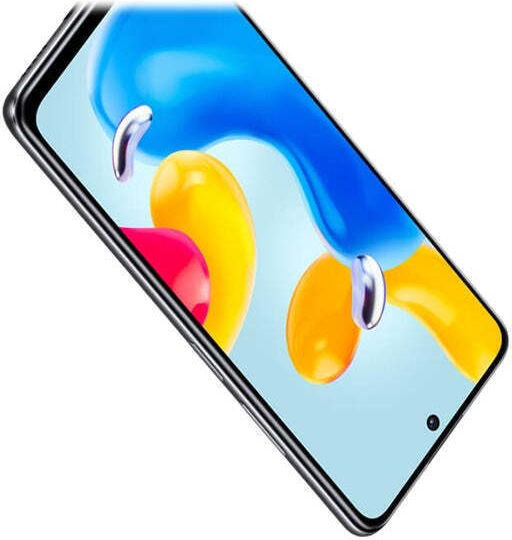 Xiaomi Redmi Note 11S 5G Dual SIM (6GB/128GB) Midnight Black view 5