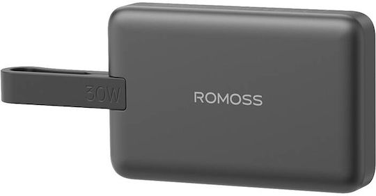 Romoss WMS10 MagSafe Power Bank 10000mAh 30W with USB-C Port Black view 2