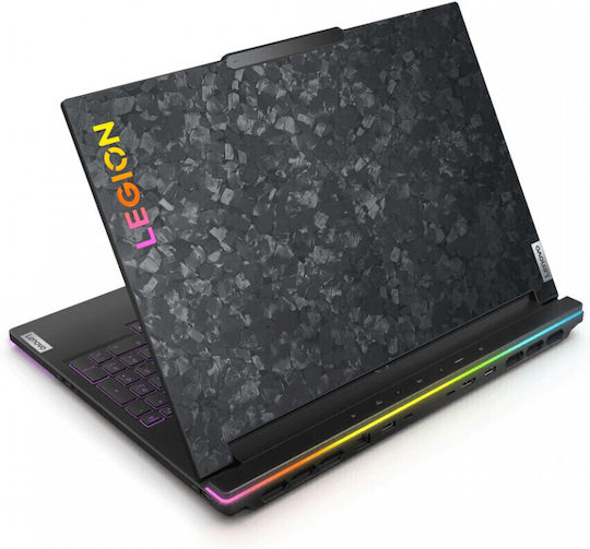 Lenovo Legion 9 16IRX9 16" 165Hz (i9-14900HX/64GB/2TB SSD/GeForce RTX 4080/W11 Pro) Carbon Black (International English Keyboard) view 5