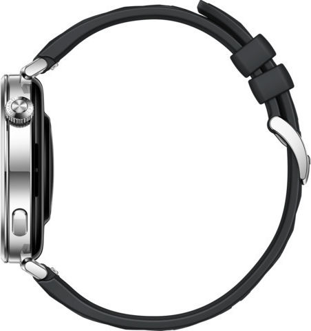 Huawei Watch GT 5 41mm Waterproof with Heart Rate Monitor (Black) view 4