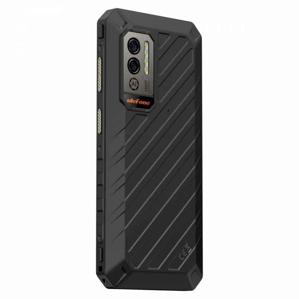 Ulefone Power Armor X11 Dual SIM (4GB/32GB) Resistant Smartphone Black view 9