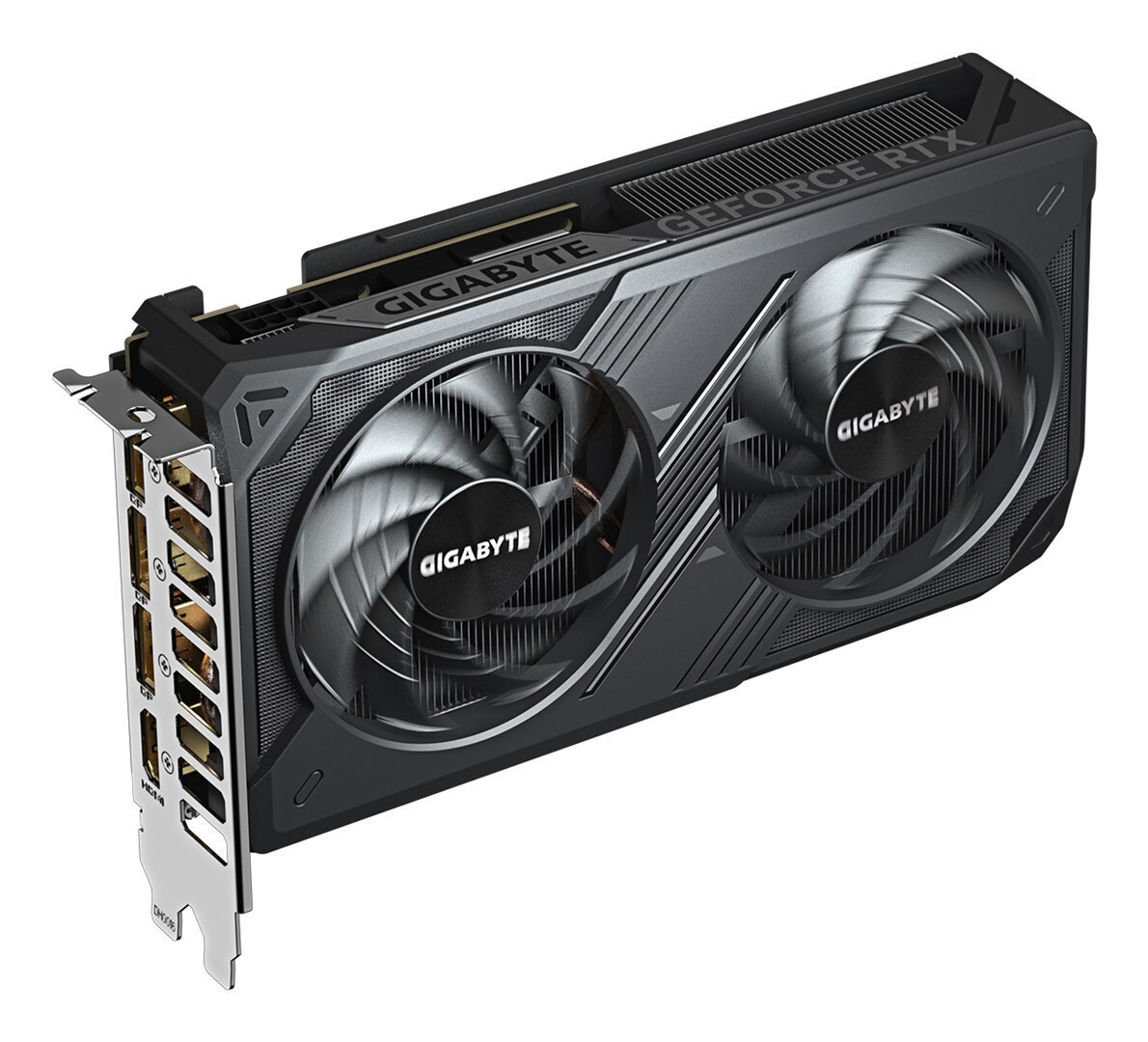 Gigabyte GeForce RTX 5060 8GB GDDR7 Windforce Graphics Card GV-N5060WF2-8GD view 6