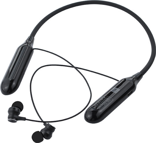 Kisonli KC-6 In-ear Bluetooth Handsfree Earphones Black view 2