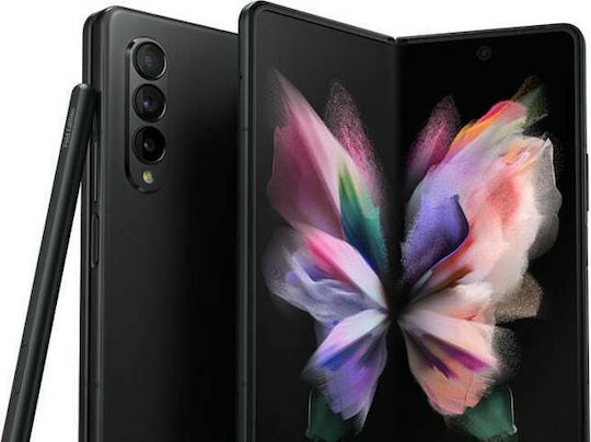 Samsung Galaxy Z Fold 3 5G Dual SIM (12GB/512GB) Phantom Black view 8