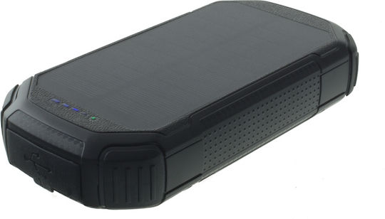 PowerNeed Power Bank 20000mAh Black view 4