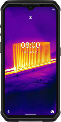 Ulefone Armor 9 Dual SIM (8GB/128GB) Resistant Smartphone Black view 2