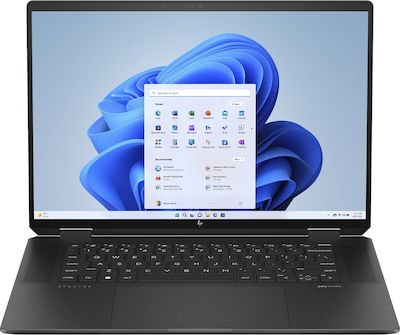 HP Spectre X360 16-aa0008nw 16" OLED Touchscreen 120Hz (Ultra 7-155H/32GB/2TB SSD/W11 Pro) vista 2