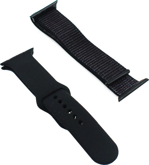 Andowl QU8 Smartwatch with Heart Rate Monitor (Black) view 5