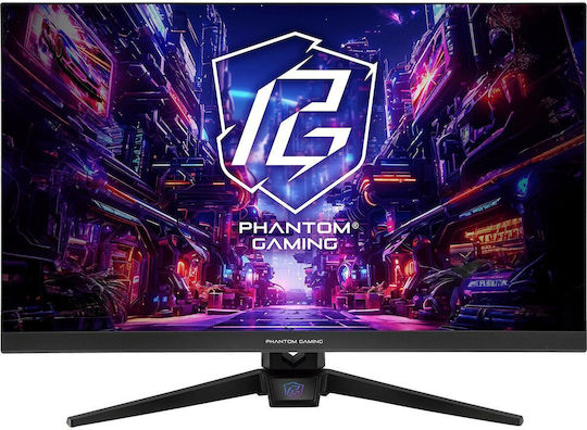 ASRock Phantom Gaming PG27FFT1A IPS HDR Gaming Monitor 27" FHD 1920x1080 180Hz with Response Time 5ms GTG