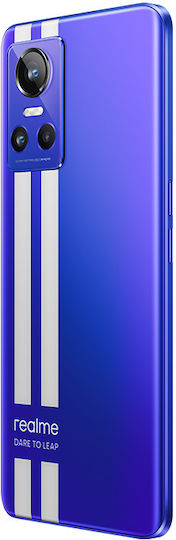 Realme GT Neo 3 80W 5G Dual SIM (8GB/256GB) Nitro Blue view 5