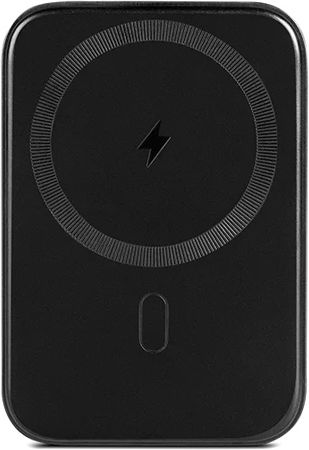 TTEC ReCharger Pro M MagSafe Power Bank 5000mAh 20W with USB-C Power Delivery Black