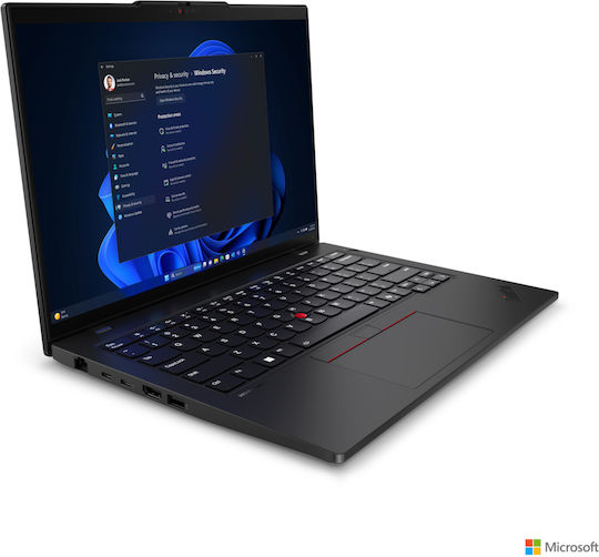 Lenovo ThinkPad L14 Gen 5 14" IPS (Ultra 5-125U/16GB/512GB SSD/W11 Pro) (GR Keyboard) view 3