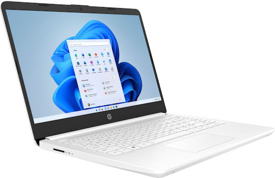 HP 14s-dq5002nf 14" FHD (i5-1235U/16GB/512GB SSD/No OS) (ES Keyboard) view 3